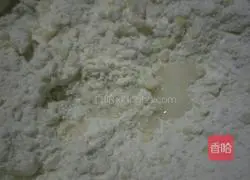  Illustration of how to make thousand-layer sesame sticks 4