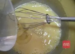 Chiffon Cup Cake Recipe Illustration 5