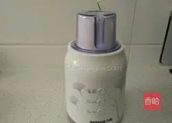 Illustration of how to make butter cookies 2