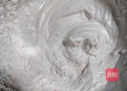 Illustration of how to make strawberry cream puffs 17