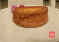 Six-inch chiffon cake recipe 13