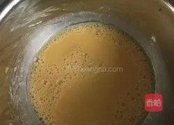 Illustration of how to make egg tarts 6