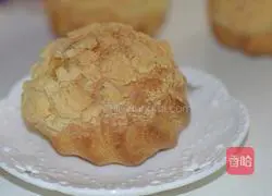 Crispy puffs Practice illustration 11