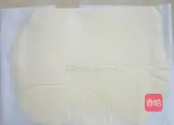 Homemade egg tart crust is made again Practice illustration 3