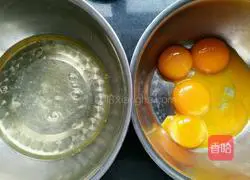 Cranberry Chiffon Small Cake Recipe Illustration 1