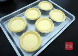 Portuguese egg tart recipe 4