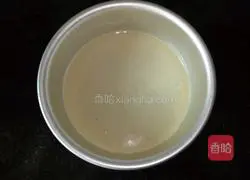 Matcha chiffon cake (6 inches) recipe illustration 12