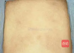 Illustration of how to make crispy caramel cookies 10