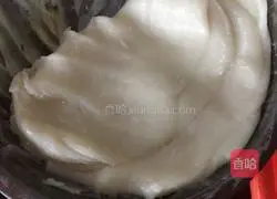 Illustration of how to make snow-skin mooncakes 3