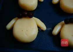 Shaun the Sheep Cookie Recipe Illustration 10