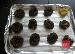 Illustration of how to make cookies 13