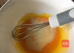 Soufflé (one cup version) recipe illustration 6