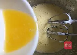 Cocoa Cup Cake (Raspberry Yoghurt Filling) Recipe Illustration 3