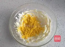 Illustration of how to make margarita cookies 3