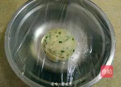 Chive flavor Illustration of making soda crackers 9