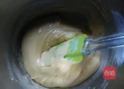 Illustration of how to make vegetable oil cookies 6