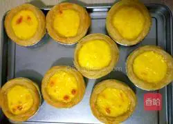 Recipe for rich chocolate tart 5