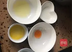 Soufflé (one cup version) recipe 1