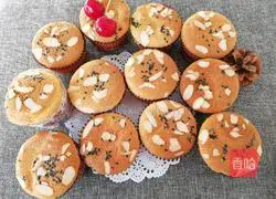 Illustration of how to make sponge cake (whole egg version) 14