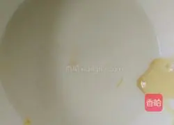 Illustration of how to make fruit egg tarts 2