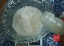 Recipe for Red Wine Cranberry Snowskin Mooncake 3