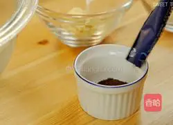 Lion RYAN Illustration of how to make cookies 7