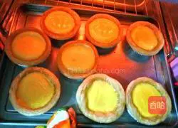 Recipe for rich chocolate tart 4