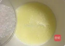 Osmanthus version of chiffon cake recipe illustration 9