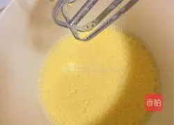 Mushroom Cloud Egg Tart Recipe Illustration 6