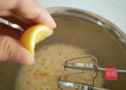 Lemon Cup Cake Recipe Illustration 5 