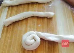 Illustration of how to make oil cakes 7