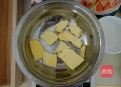 Illustration of how to make cranberry cookies 2