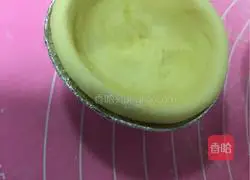Homemade egg tart crust Practice illustration 22