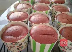 Red Velvet Cup Cake Practice illustration 15