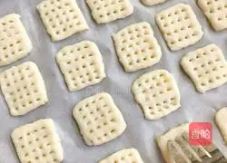 Potato Illustration of how to make cakes 7