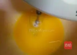 Illustration of how to make cranberry cookies 1