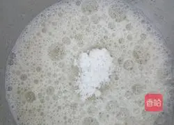 Love Chiffon Cake Recipe Illustration 6