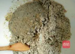 Illustration of how to make nut cookies 6