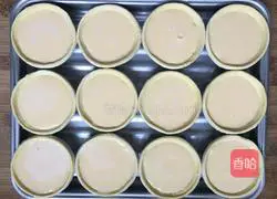 Milk egg tart recipe 9