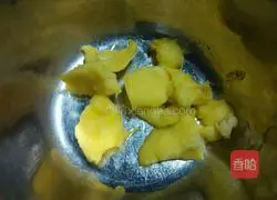 Illustration of how to make original butter cookies 1