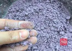 Purple Sweet Potato Pancake Recipe Illustration 7