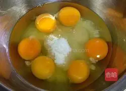 How to make sponge cake 2