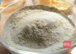 Green tea cookies (no additives formula) illustration 5