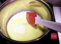 Illustration of how to make instant puffs 3 