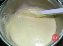 Chiffon Cake Recipe Illustration 5