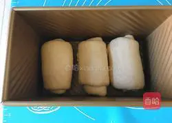 Illustration of how to make Chinese toast 14