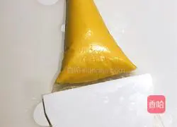  Illustration of how to make coconut cookies 7