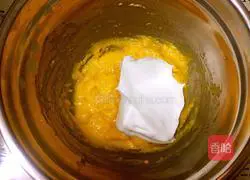 Illustration of how to make clear water cake 9