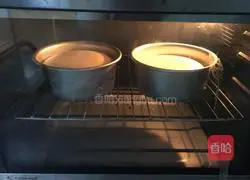 Illustration of how to make chiffon cake (6 inches) 15