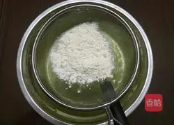 Spinach chiffon cake recipe 9